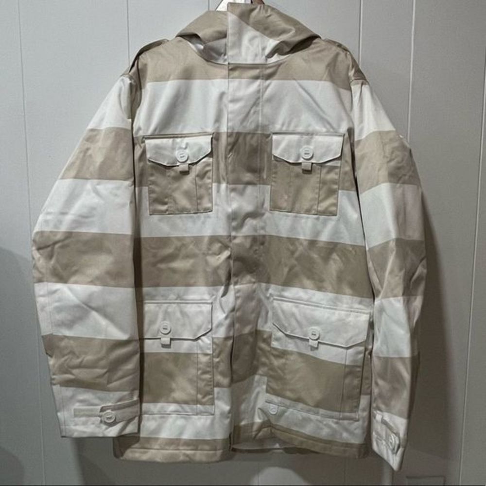 Burton Ronin Cheetah Insulated Snowboarding Jacket